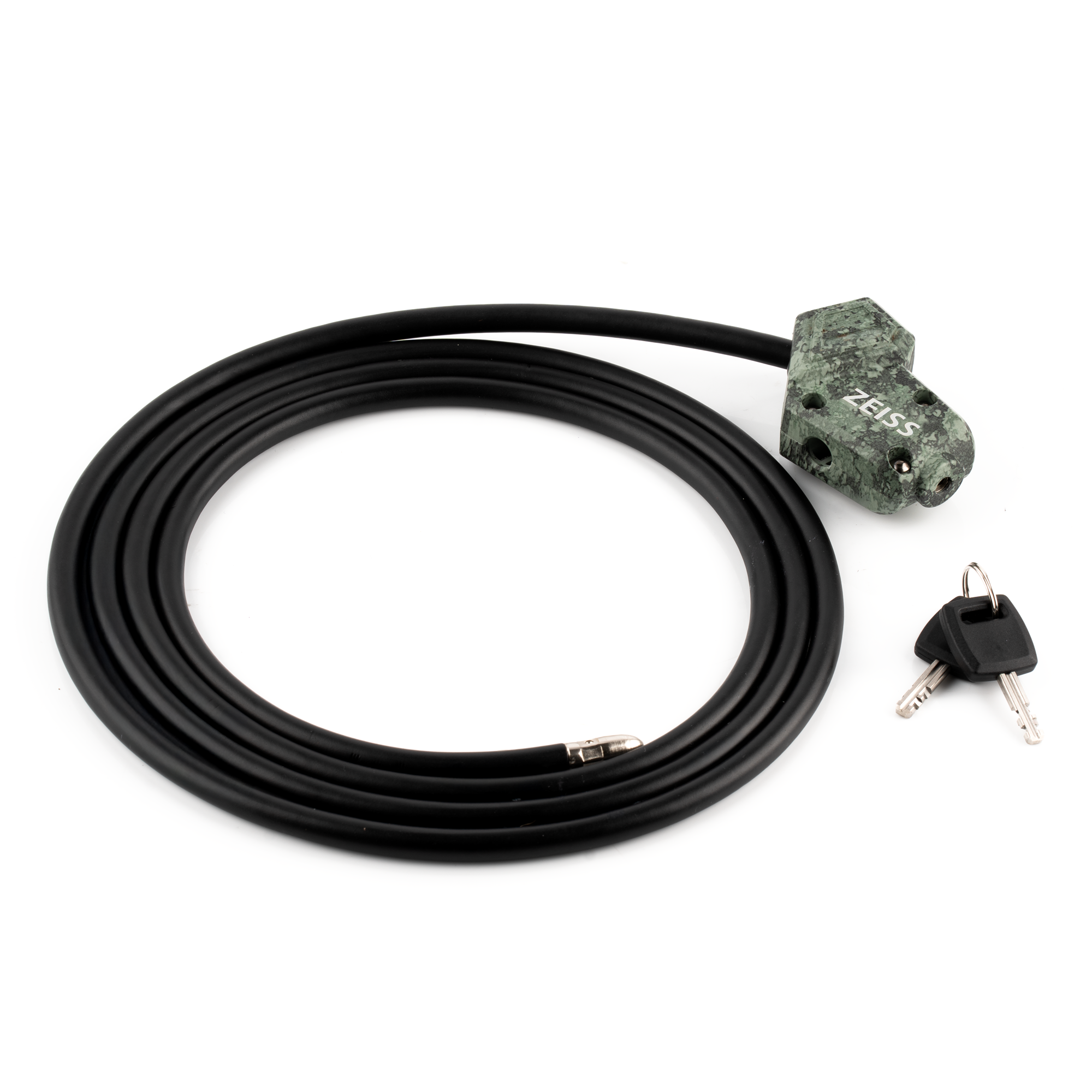 ZEISS Cable Lock with Key