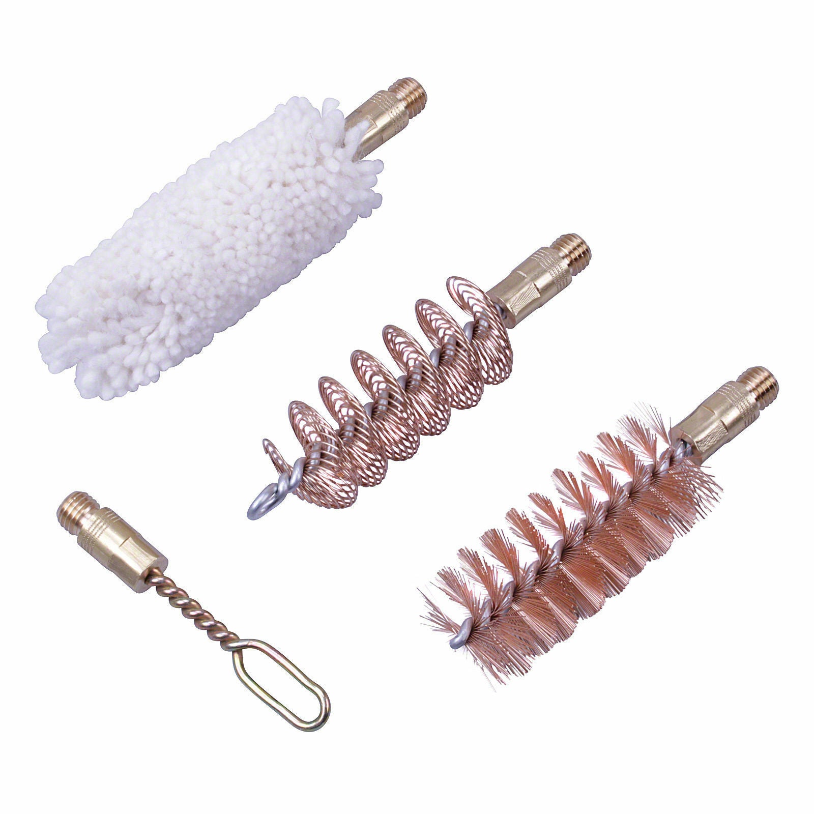 ROTHERY Bisley shotgun cleaning kit for 20 gauge, 0 or 12 gauge shotguns, includes cleaning tools and supplies.