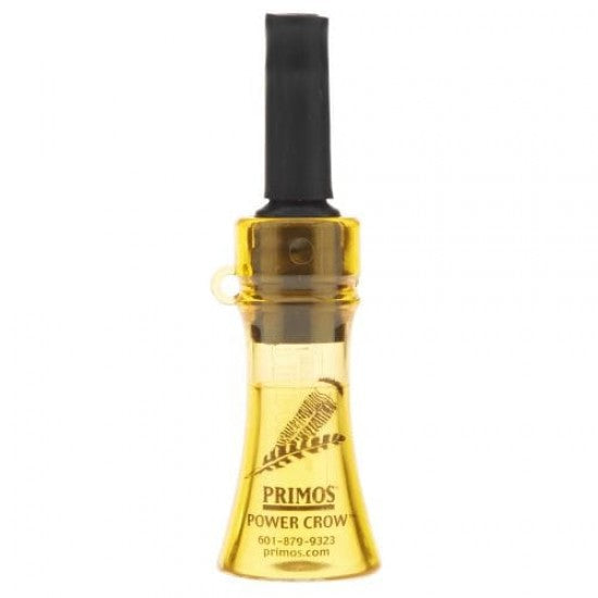 ROTHERY Primos Power Crow Call for bird hunting, featuring a realistic design and easy-to-use call for attracting game birds.