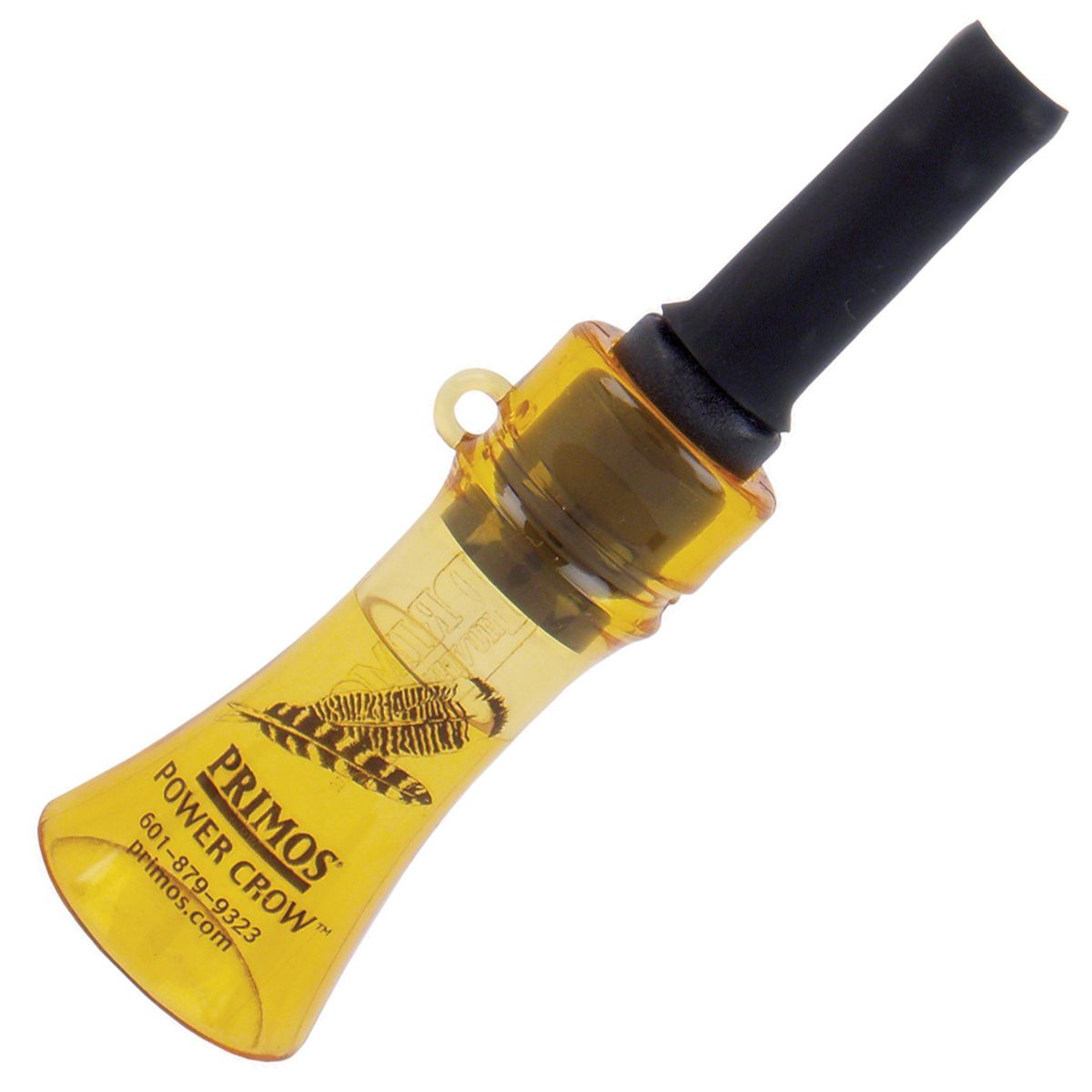 ROTHERY Primos Power Crow Call for bird hunting, featuring a realistic design and high-quality sound for game calls.