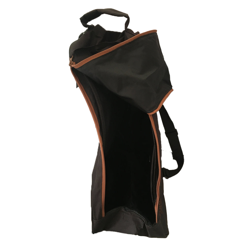 Rothery AIGLE Welly Boot Bag in durable fabric, designed to carry and protect wellington boots comfortably.