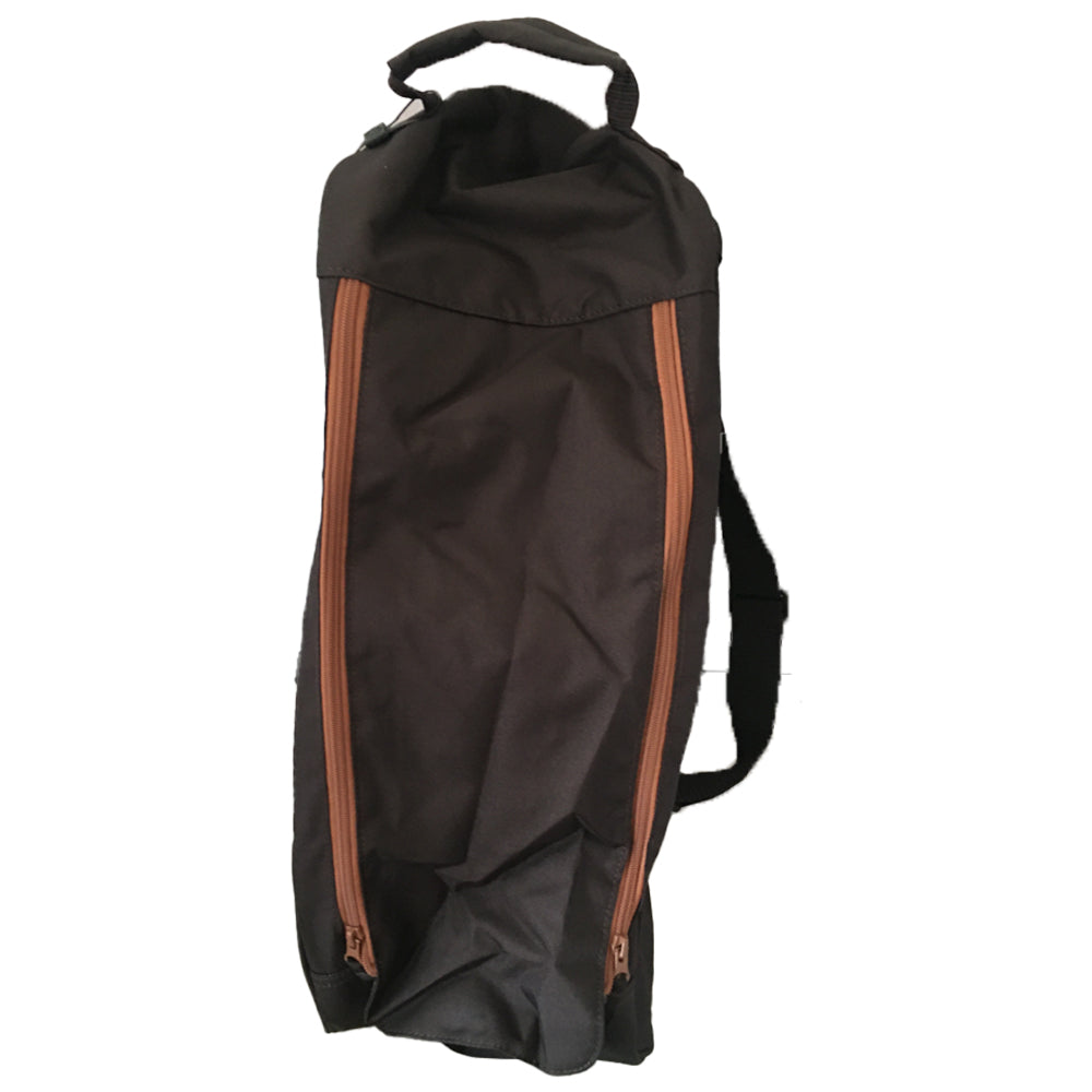 Rothery AIGLE Welly Boot Bag in waterproof material with adjustable strap and multiple compartments for outdoor footwear storage.