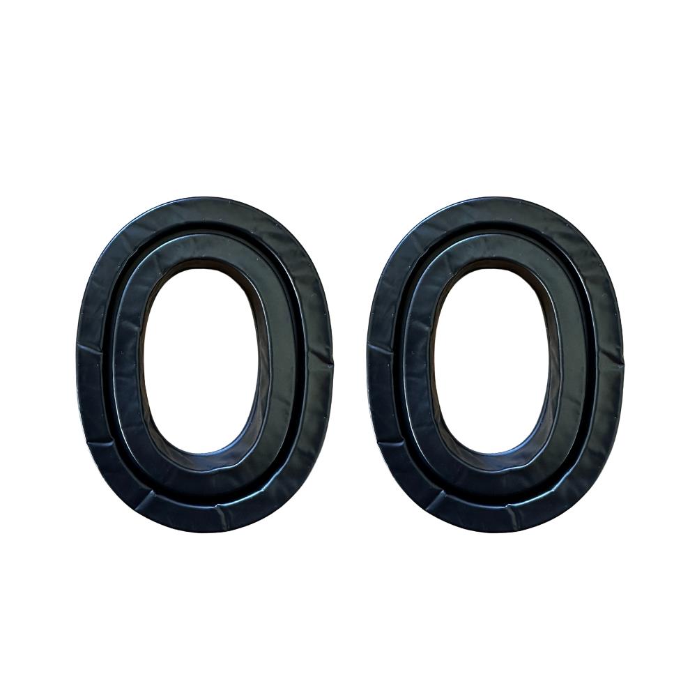 ROTHERY PELTOR electronic ear defenders with cooling gel pads, Sporttac 3M safety hearing protection for noise reduction.