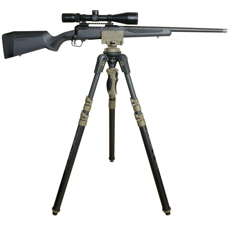 ROTHERY Primos Apex Trigger Stick carbon fiber tripod with adjustable legs for stable shooting support.