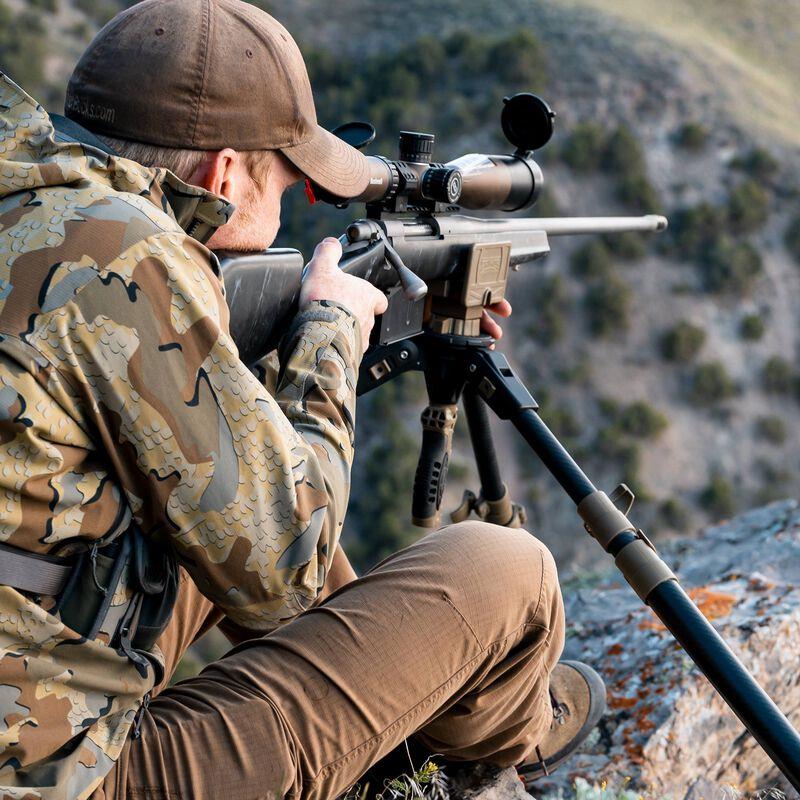 ROTHERY Primos Apex Trigger Stick carbon fiber tripod with adjustable legs for stable shooting support