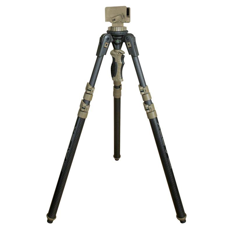 ROTHERY Primos Apex Trigger Stick carbon fiber tripod for stable shooting and outdoor hunting activities.