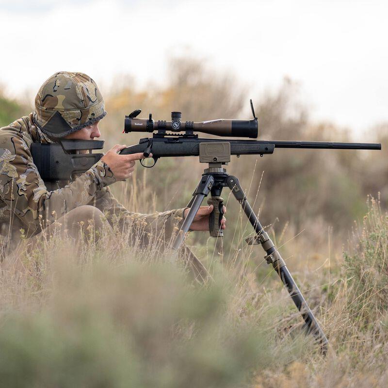 ROTHERY Primos Apex Trigger Stick carbon fiber tripod for stable shooting and hunting, featuring lightweight, durable design.