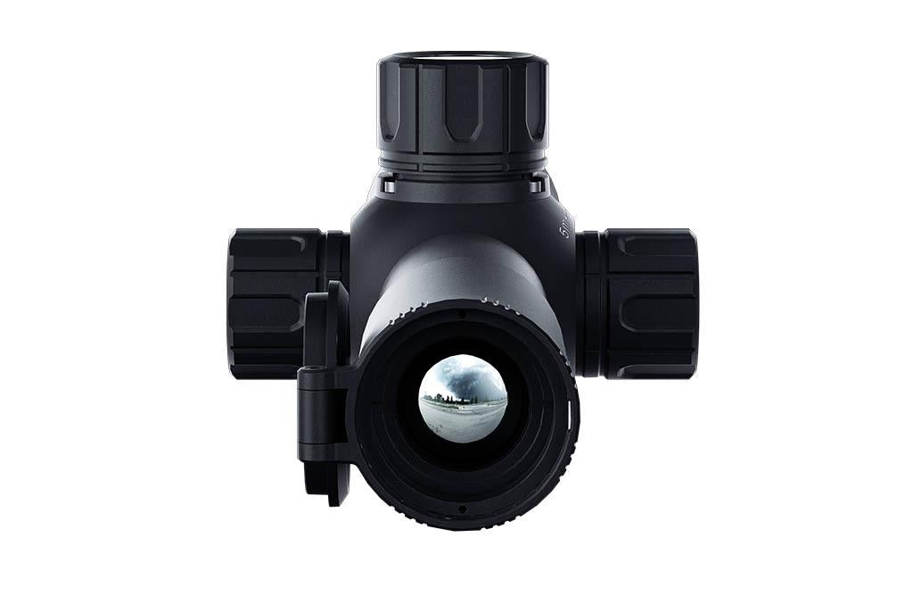 ROTHERY Pard Pantera 256Q thermal scope for airgun and rimfire hunting, featuring advanced thermal imaging technology.