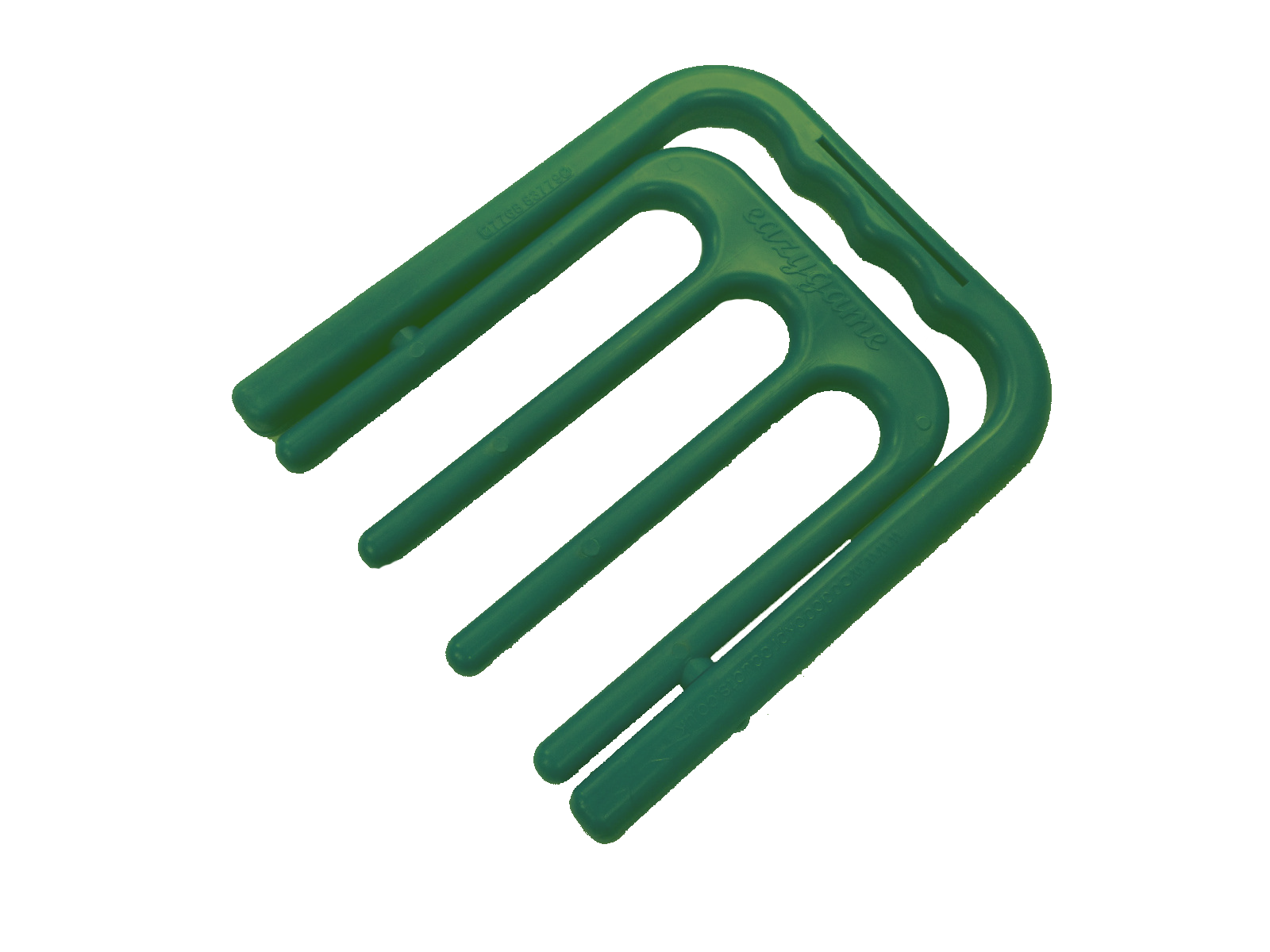 S C Tool Pheasant Game Carrier in blue, green, or pink, designed for carrying game birds with durable fabric and handles.