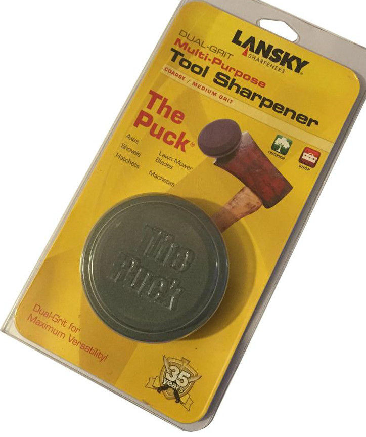 LANSKY THE PUCK BLADE SHARPENER