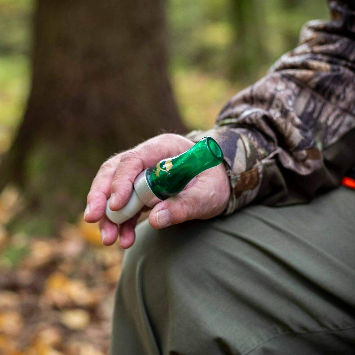 WEISSKIRCHEN MANUAL DUCK CALL