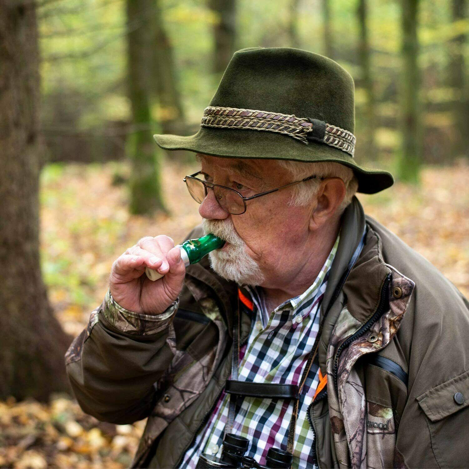 WEISSKIRCHEN MANUAL DUCK CALL