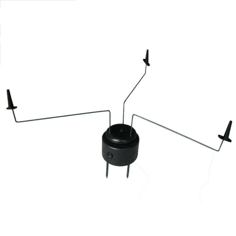 Multi Mover Machine Including 3 Crow Decoys