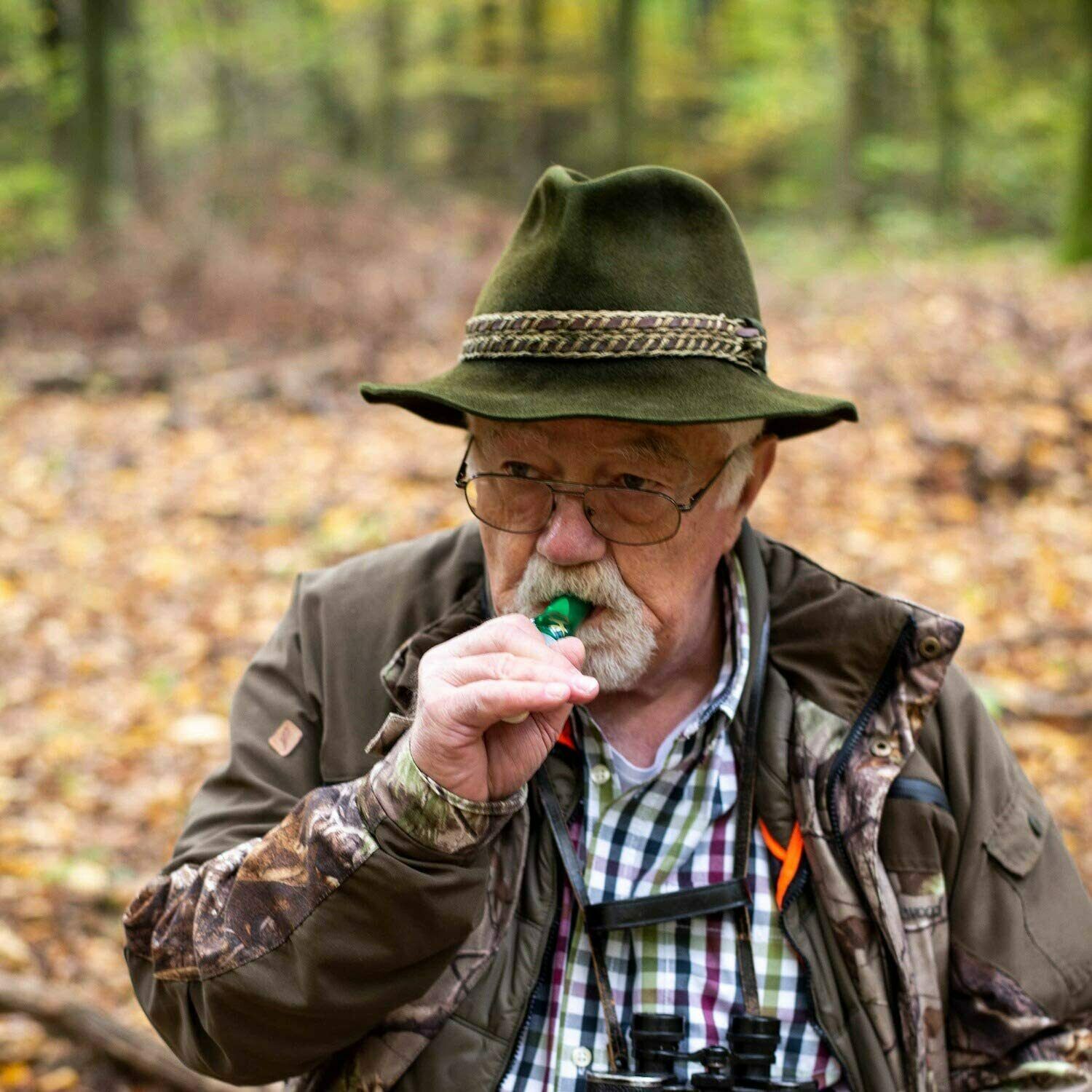 WEISSKIRCHEN MANUAL DUCK CALL