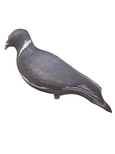SIMON pigeon decoy sock covers for decoys, designed to mimic real pigeons and attract birds effectively.