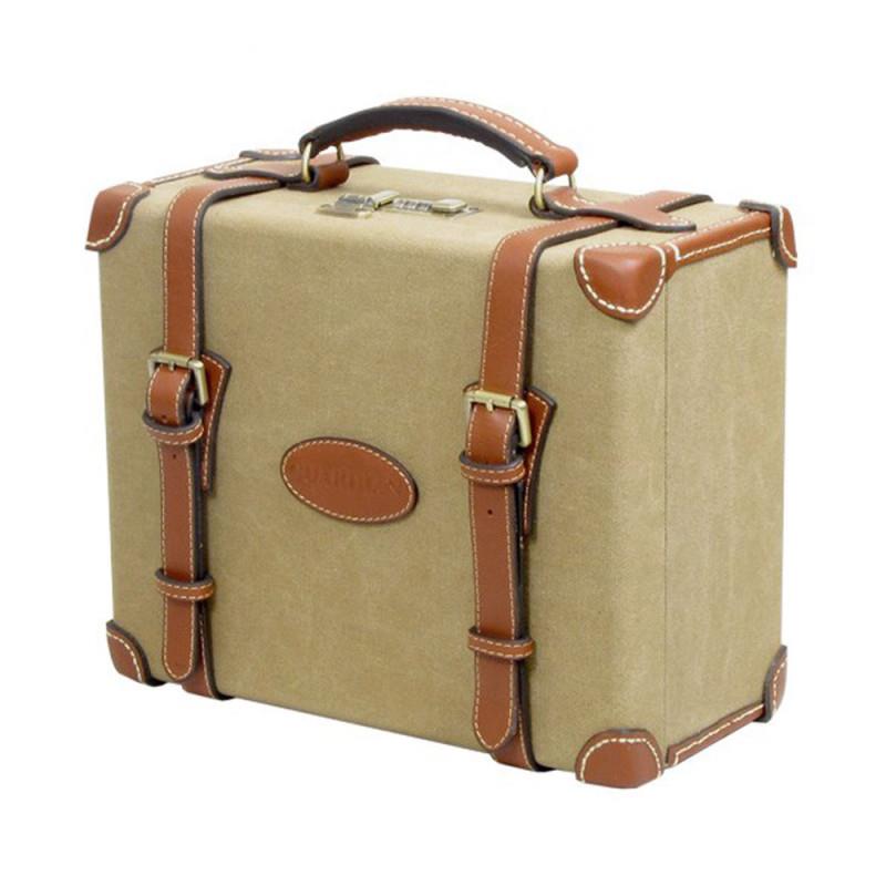 Sportsman Guardian Heritage Loaders Case with 200 cartridges, rugged storage for shotgun shells, durable and secure.