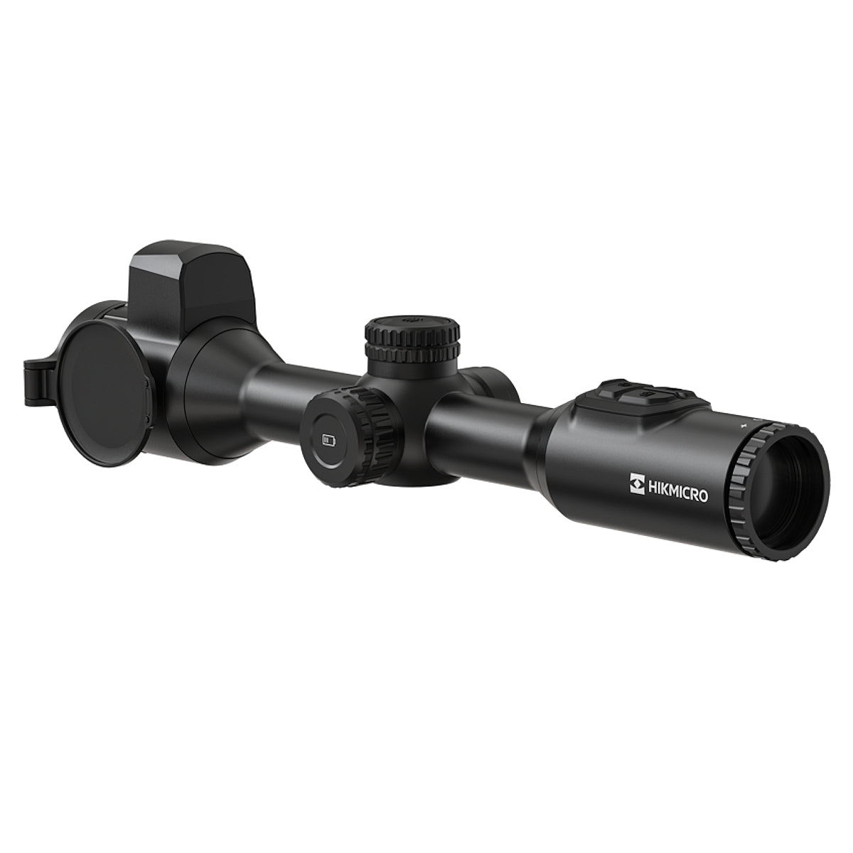 ELITE HIKMICRO Stellar 3.0 SH35L3.0 LRF thermal rifle scope with digital display and laser rangefinder for hunting and outdoor use