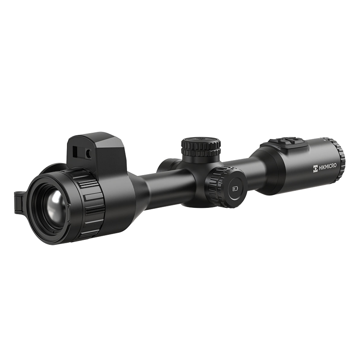 ELITE HIKMICRO Stellar 3.0 SH35L3.0 LRF thermal rifle scope with digital display and laser rangefinder for hunting and outdoor use