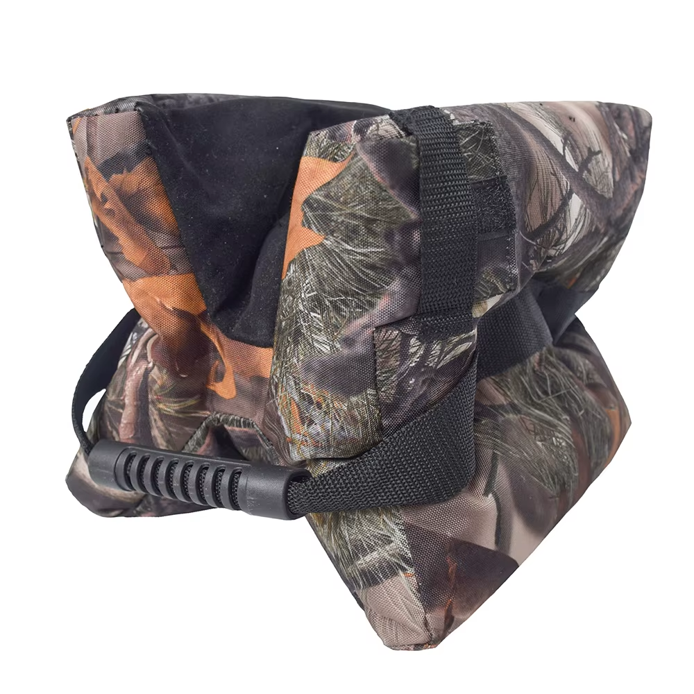 Shooting Stand Rifle Camo Bag