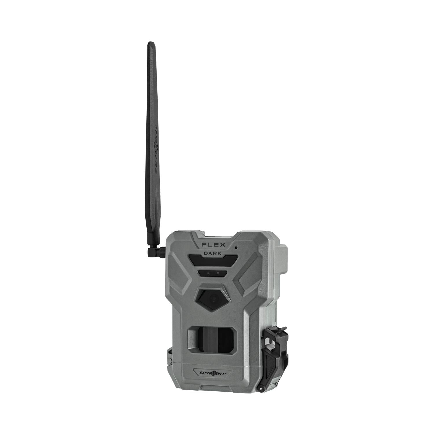 TJACKS Spypoint FLEX DARK digital trail camera accessory with compact design and durable build for outdoor wildlife monitoring