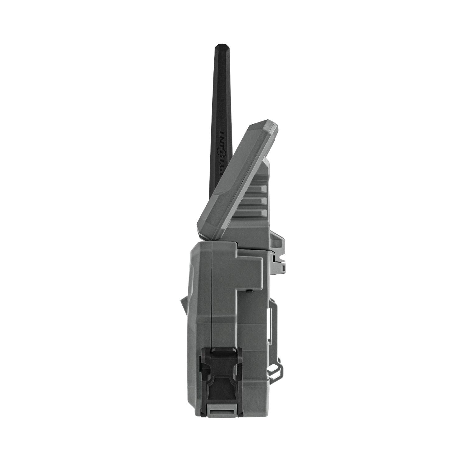 TJACKS accessory for Spypoint FLEX-S-DARK digital trail camera, showing installation or close-up of camera features