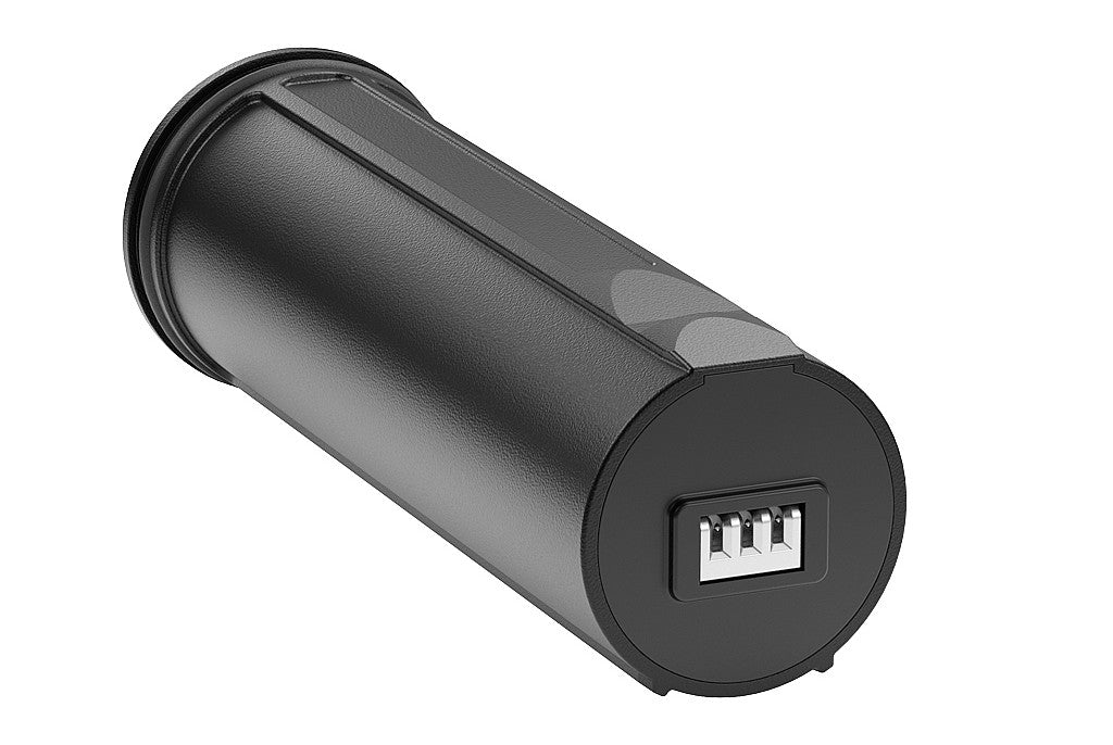 TJACKS ABS3 Battery Pack showing compact design and USB charging port for portable power.