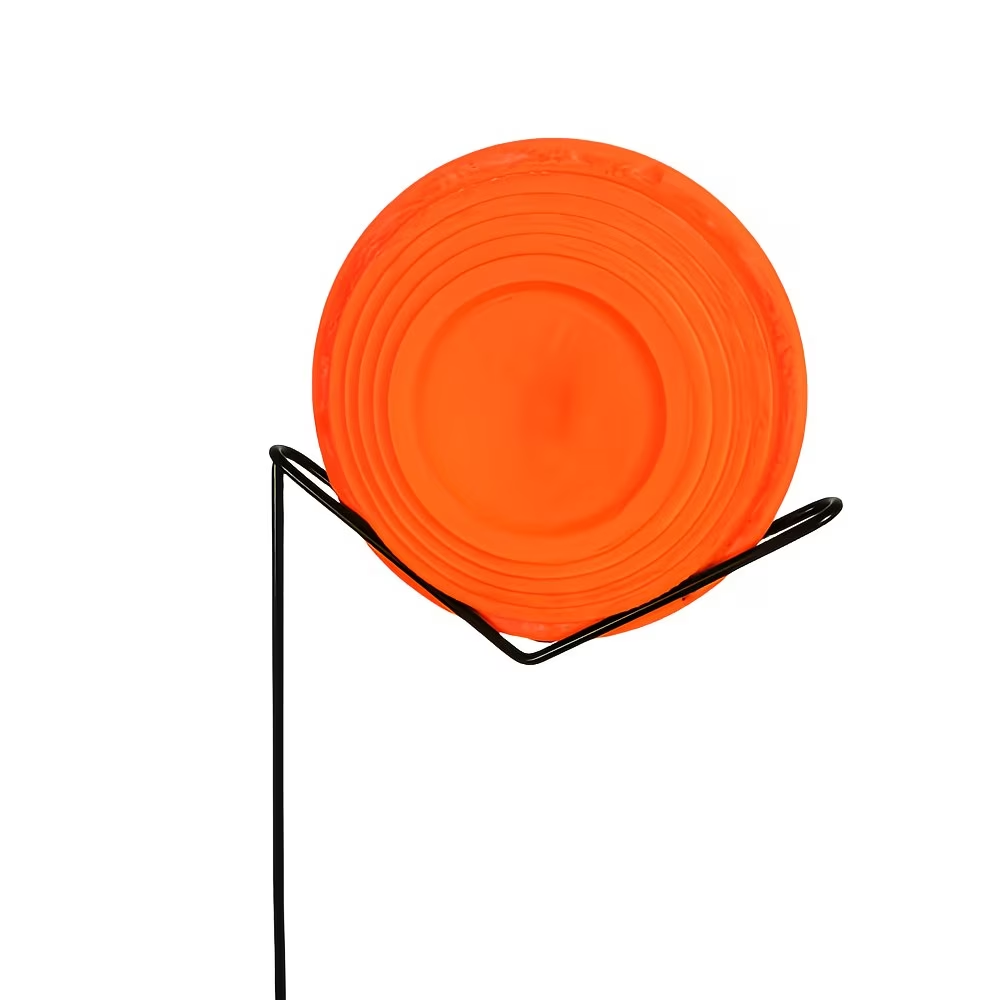 Clay Target Metal Holders x6