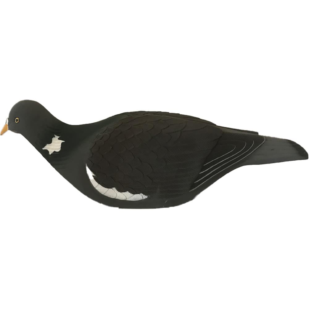 High Definition WINDY pigeon shell decoys for realistic bird hunting and decoy setup, featuring detailed pigeon appearance.