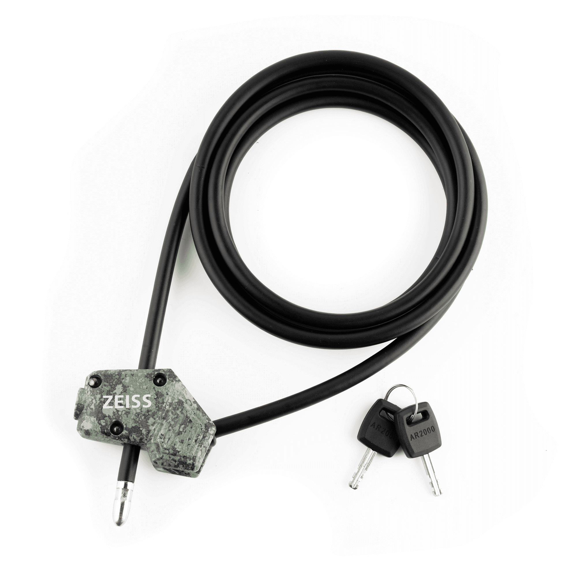ZEISS Cable Lock with Key