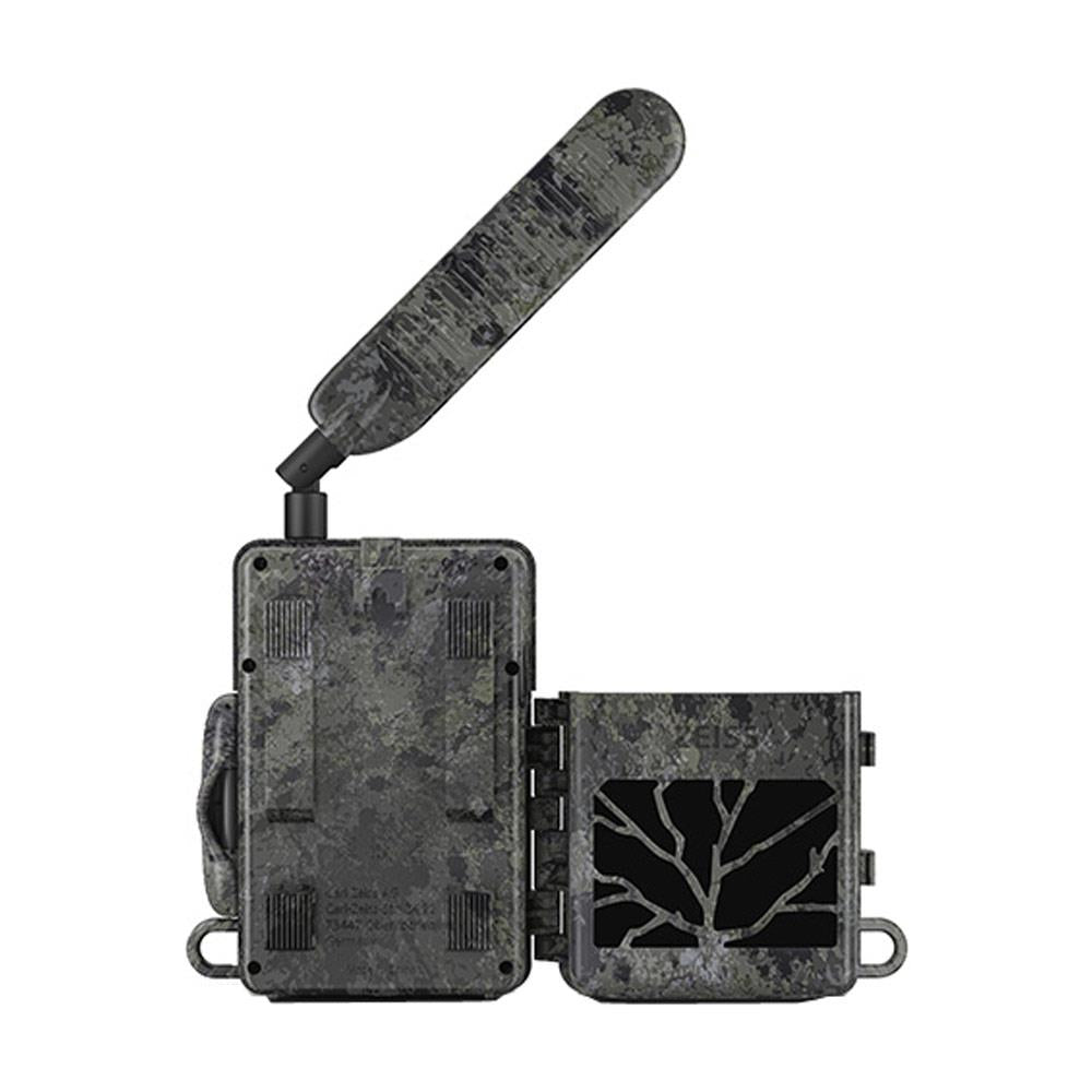 ZEISS Secacam 7 professional trail camera with infrared sensor and display for wildlife monitoring and outdoor surveillance