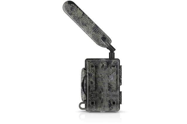 ZEISS Trail Camera Secacam 5 Wide-Angle accessory with adjustable lens and mounting options for outdoor wildlife monitoring.