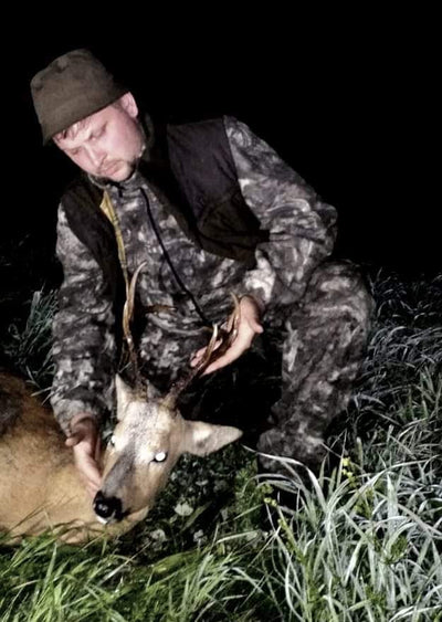 Siberian Roe Deer Trip to Russia New and Improved Prices!