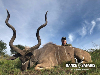 Hunt with Rance Safaris on the Kei River Reserve