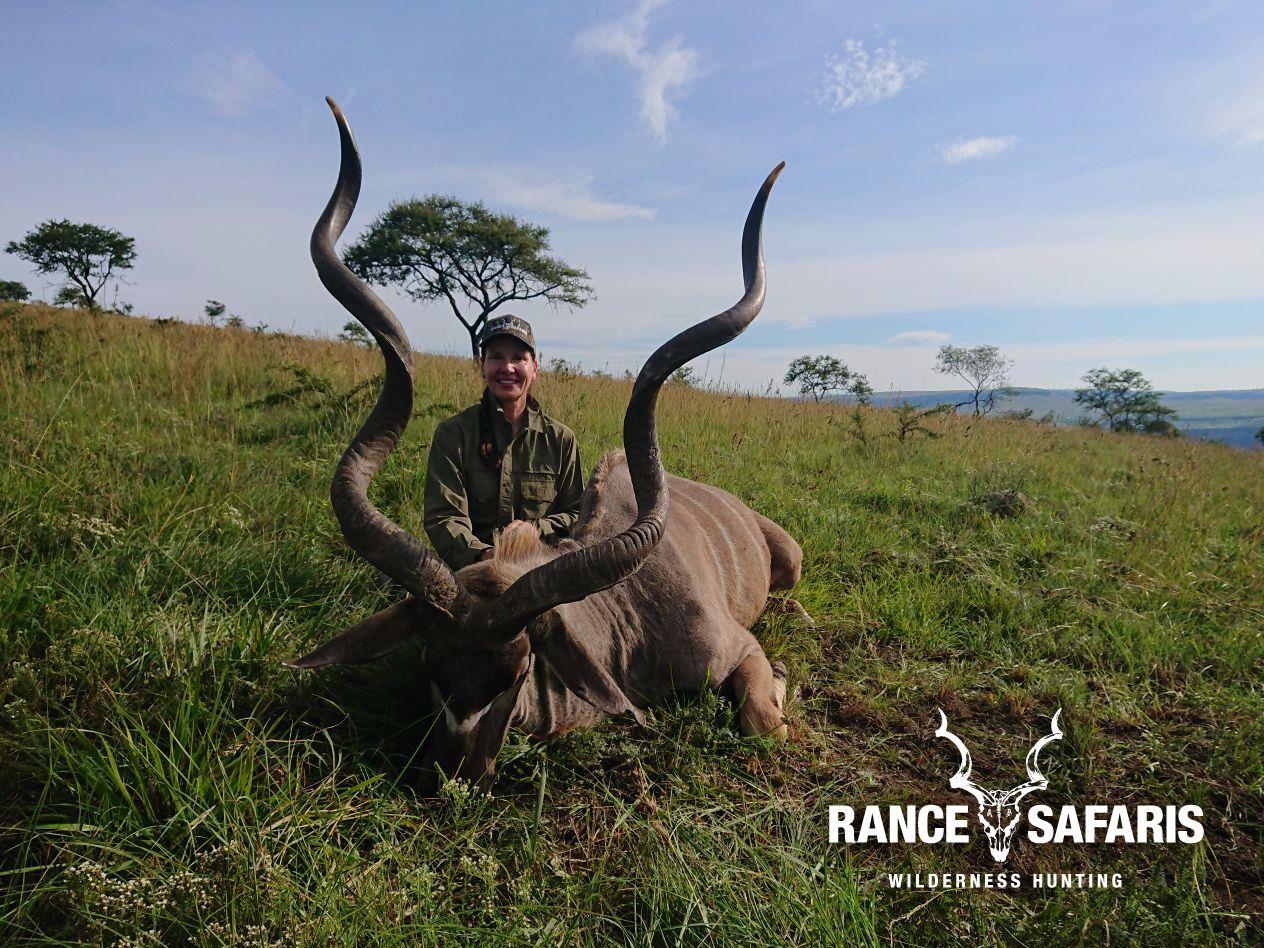 Hunt with Rance Safaris on the Kei River Reserve