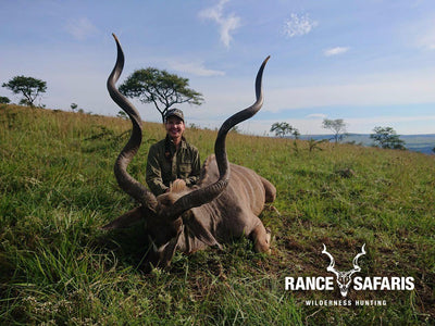 Hunt with Rance Safaris on the Kei River Reserve