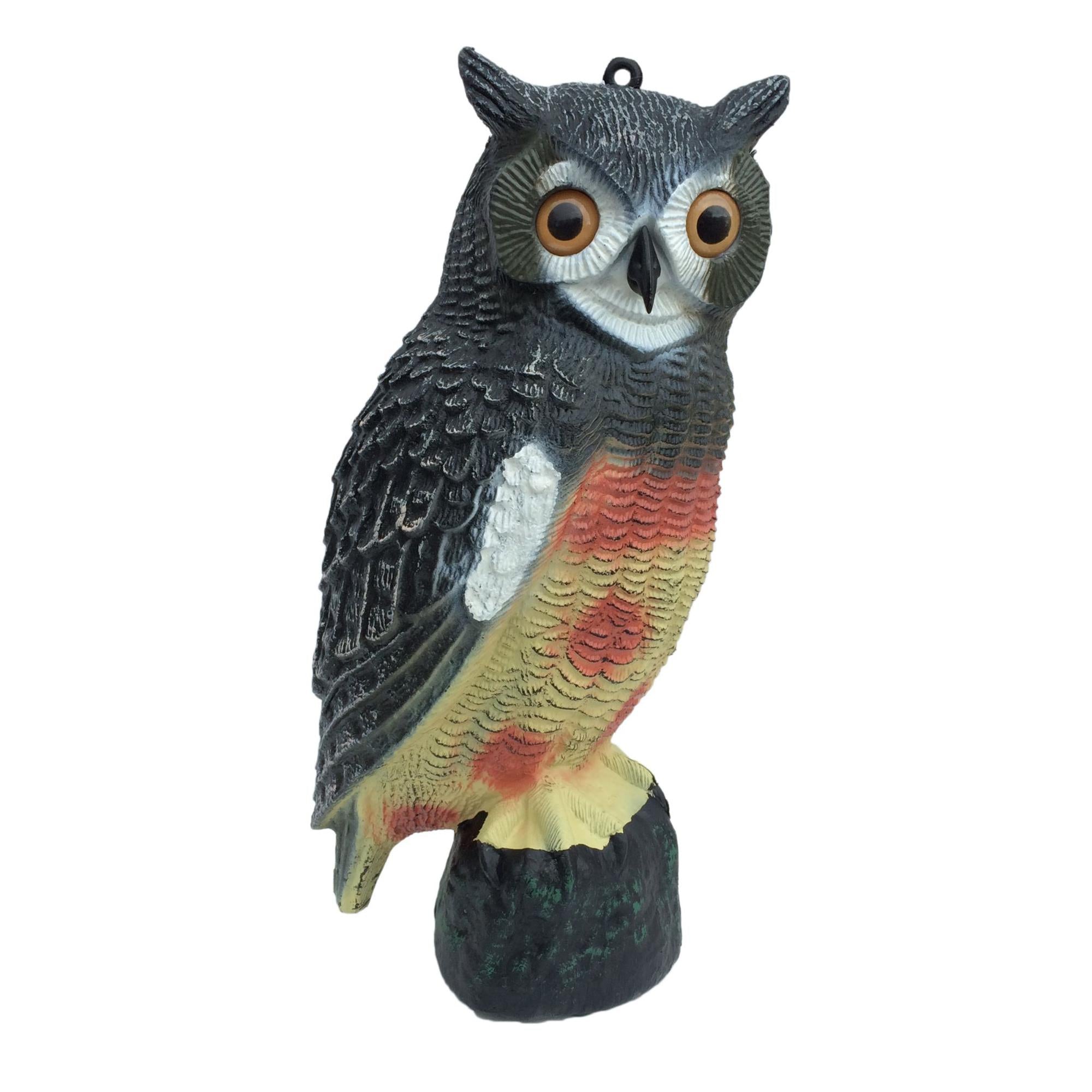 Owl Decoy Full Body