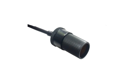 BATTERY ADAPTER 12V SPADE CONNECTOR