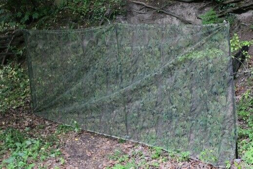 LIGHTWEIGHT NYLON NET METRE