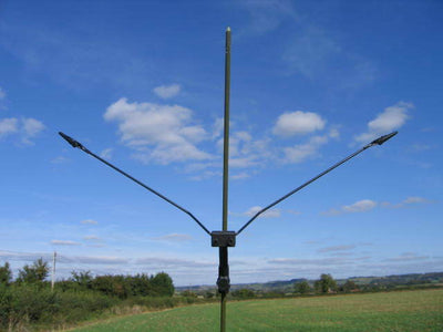 Telescopic Decoy / Bird Bouncer