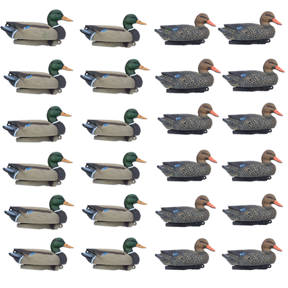 DUCK DECOYS HD MALLARD FULL BODY DECOYS