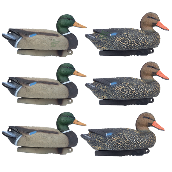 DUCK DECOYS HD MALLARD FULL BODY DECOYS