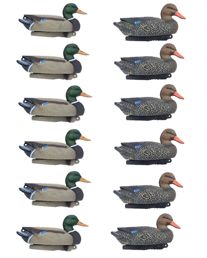 DUCK DECOYS HD MALLARD FULL BODY DECOYS