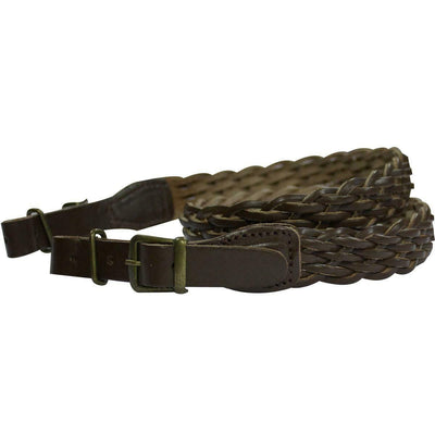 BISLEY LEATHER RIFLE SLINGS