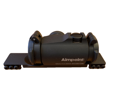 Aimpoint H2 Red Dot Sights with Specalist Mounts