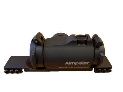 Aimpoint H2 Red Dot Sights with Specalist Mounts