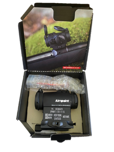 Aimpoint H2 2MOA