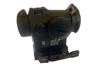 Aimpoint H2 Red Dot Sights with Specalist Mounts