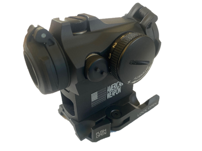 Aimpoint H2 Red Dot Sights with Specalist Mounts