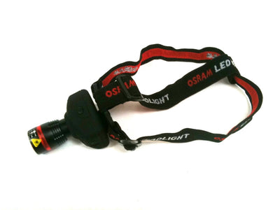 CREE HEAD TORCH