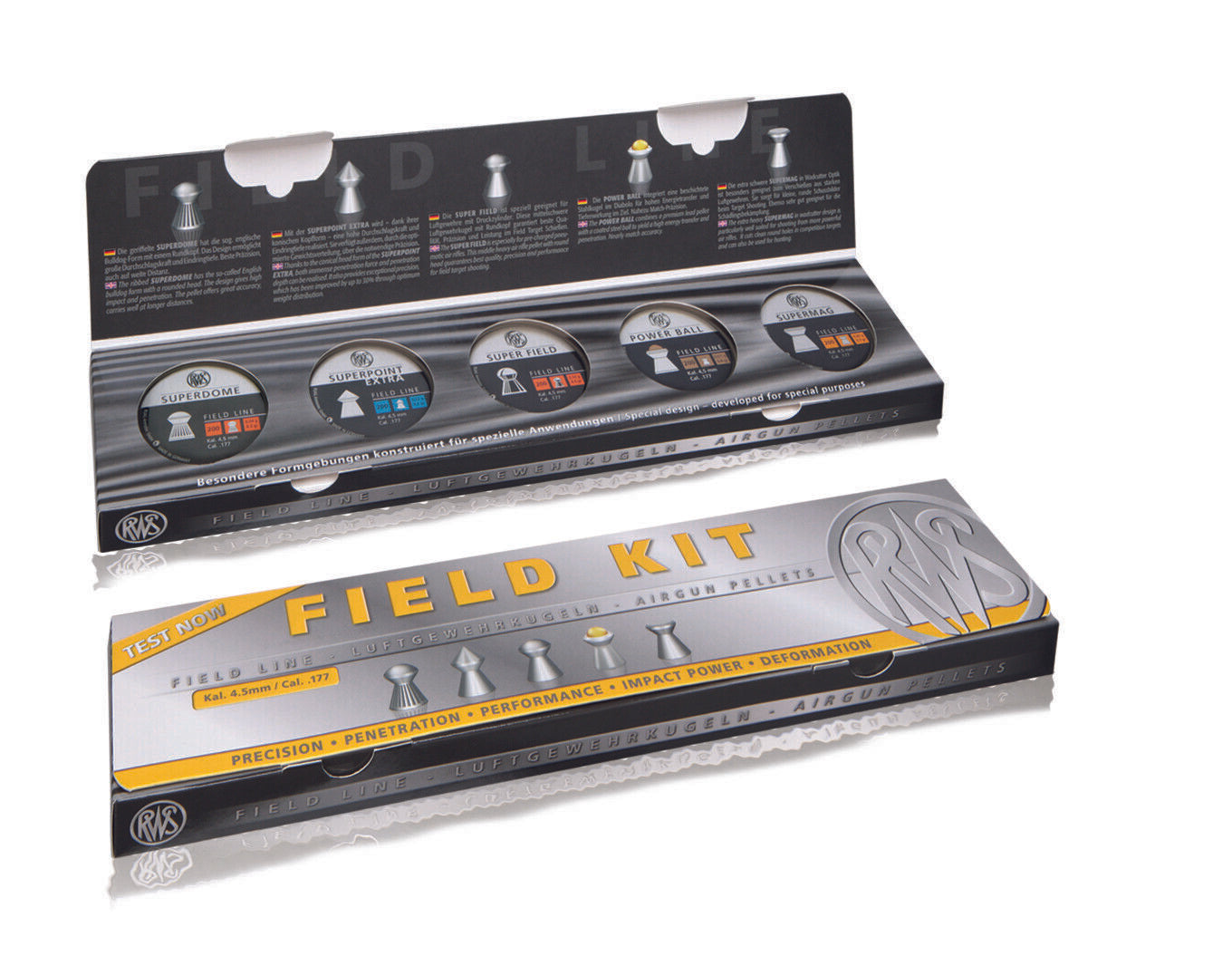 RWS Field Pack